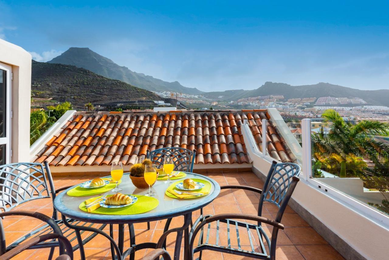 Amazing Villa Medina, Bbq Costa Adeje  Extérieur photo
