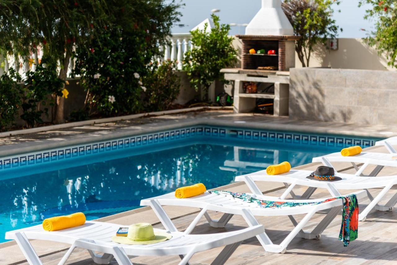 Amazing Villa Medina, Bbq Costa Adeje  Extérieur photo