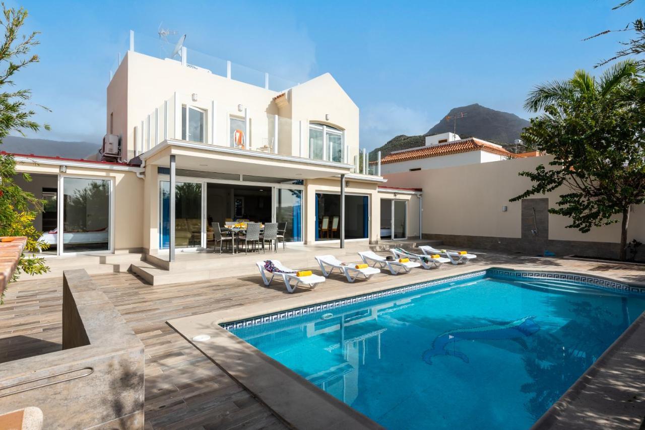 Amazing Villa Medina, Bbq Costa Adeje  Extérieur photo