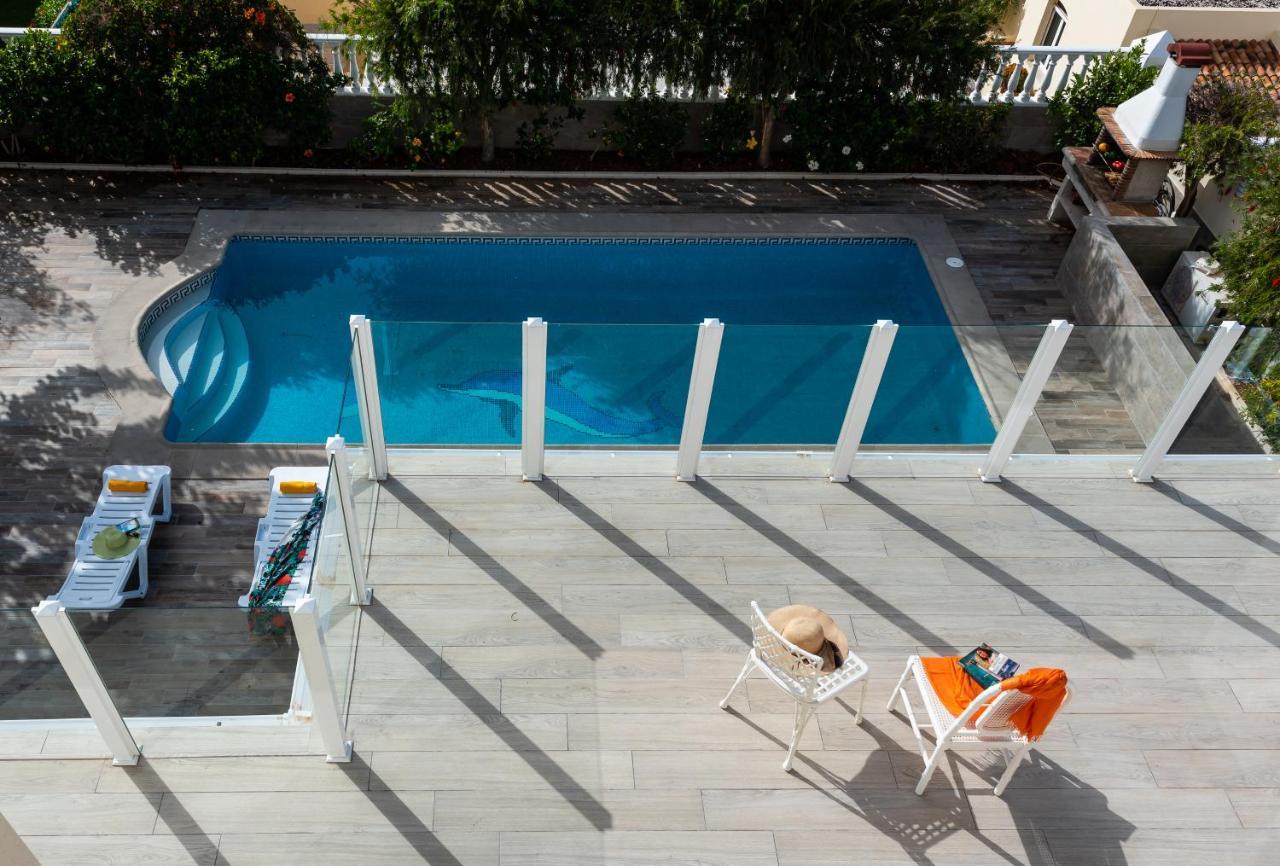 Amazing Villa Medina, Bbq Costa Adeje  Extérieur photo